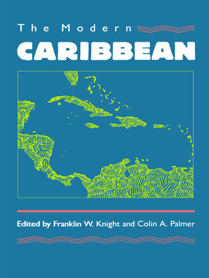 cover image of The Modern Caribbean